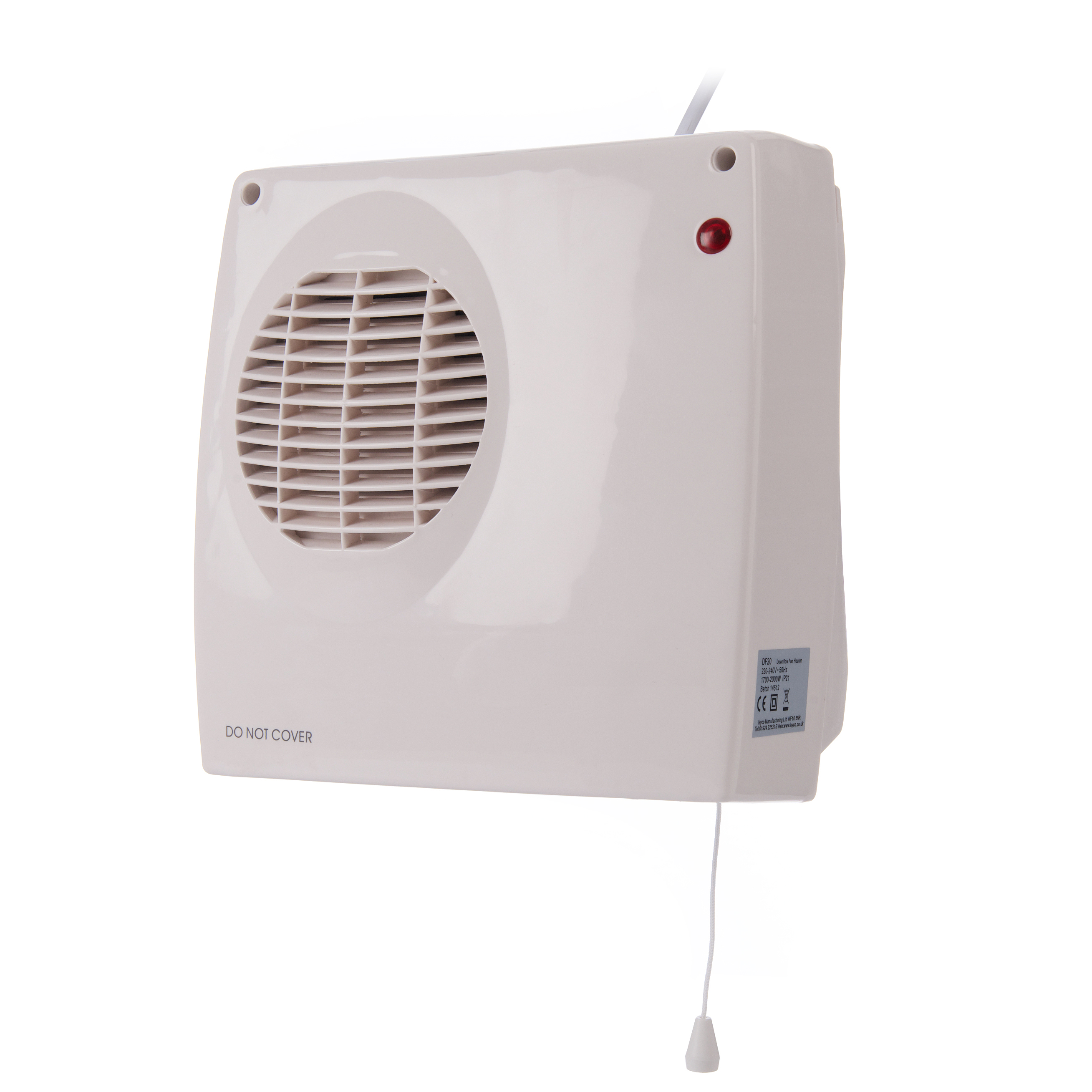 Hyco ALTO Drying Room Circulator